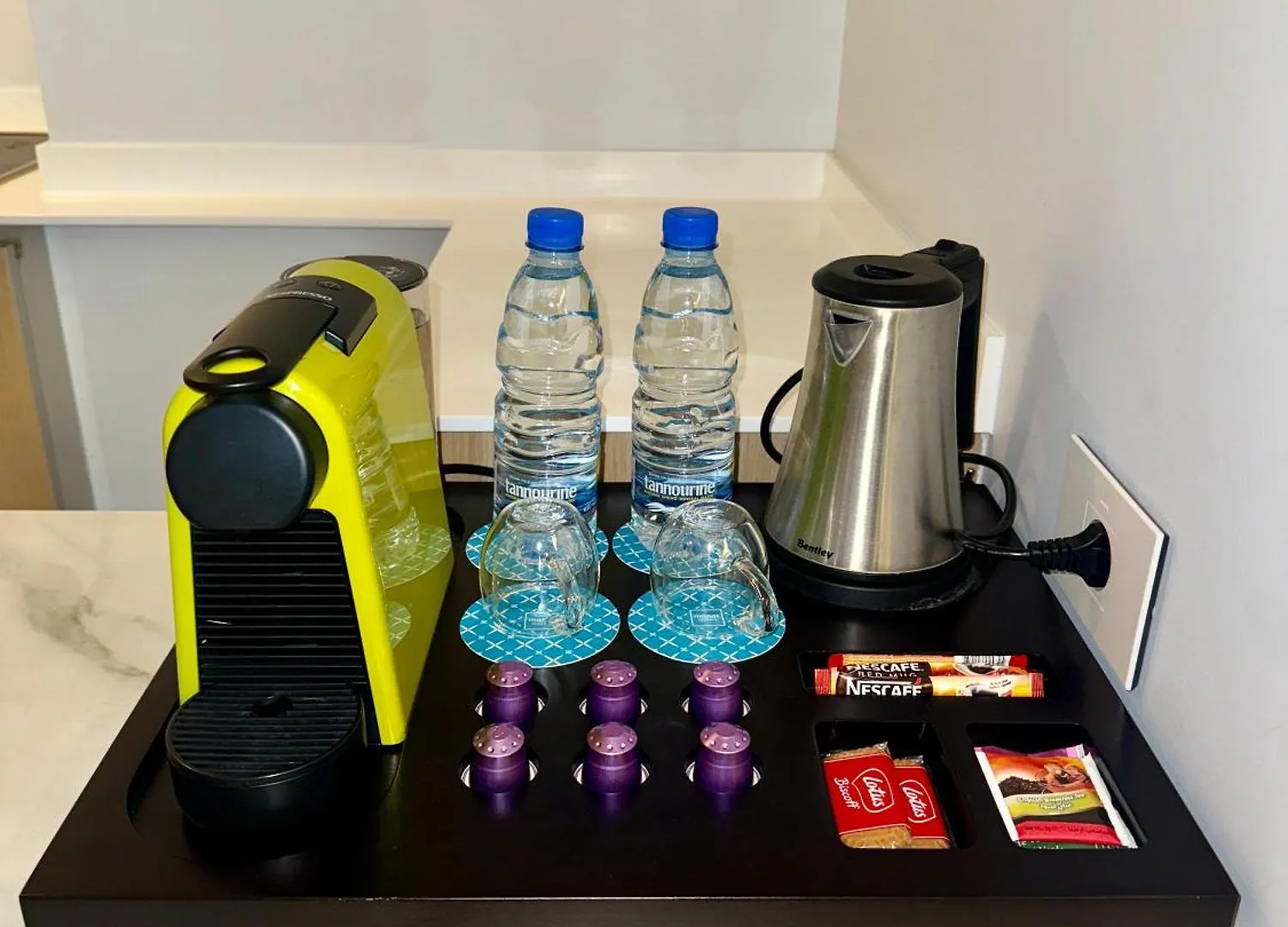 Hotel Monot Suites Beiroet