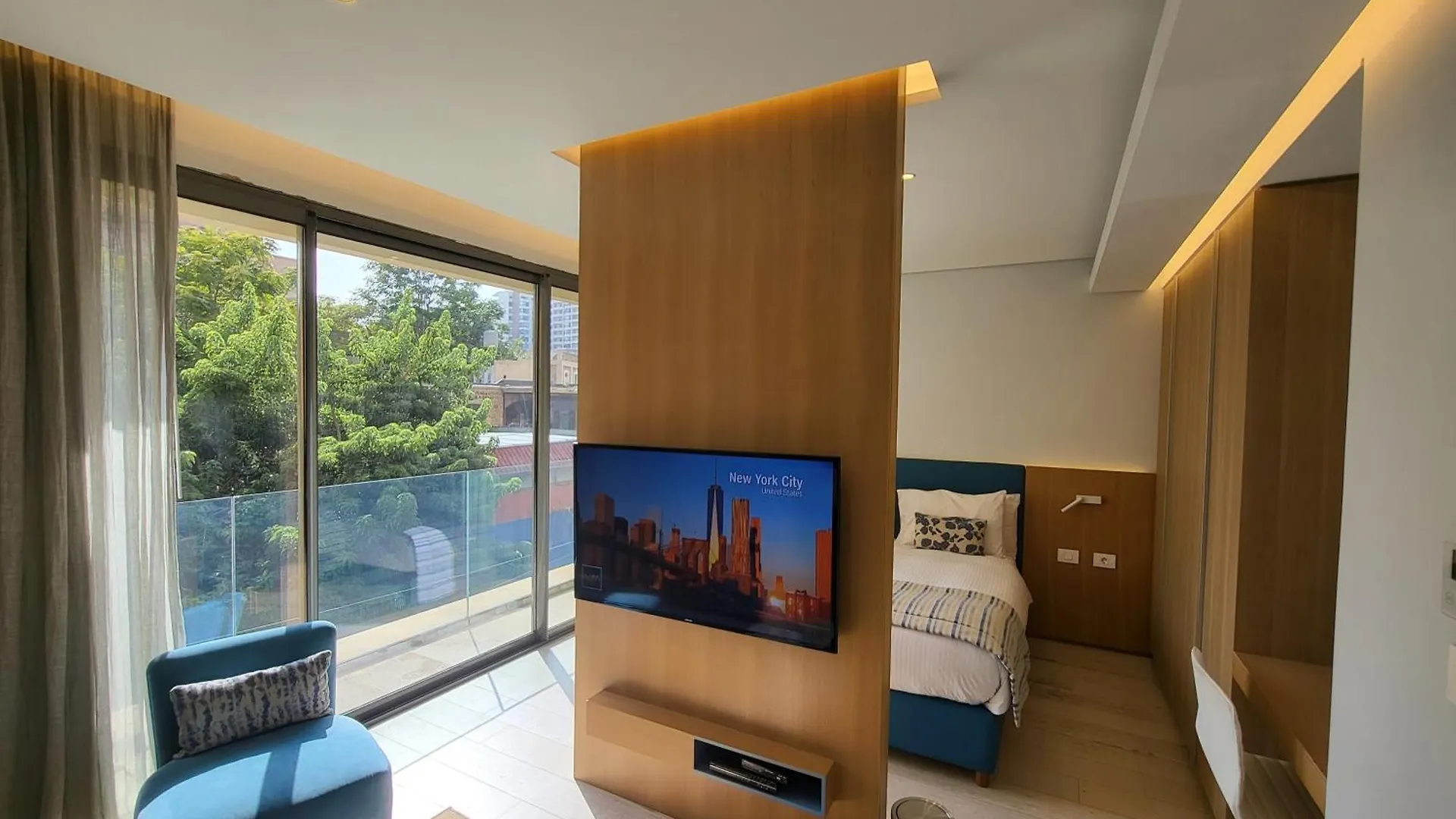 Monot Suites Beiroet 4*,  Libanon
