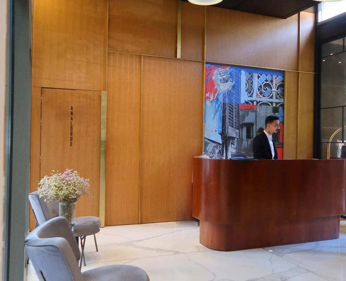 Monot Suites Beiroet Hotel