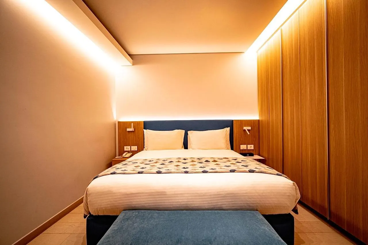 **** Hotel Monot Suites Beiroet Libanon