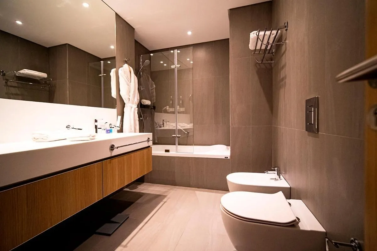 **** Ξενοδοχείο Monot Suites Βηρυτός Λίβανος